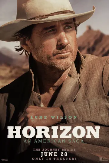 Poster to the movie "Horizon: An American Saga - Chapter 1" #621228