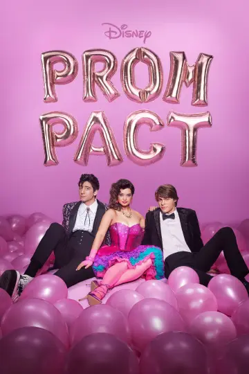 Poster to the movie "Prom Pact" #90235