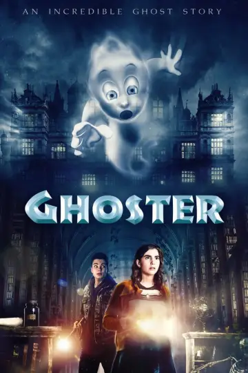 Poster to the movie "Ghoster" #721260
