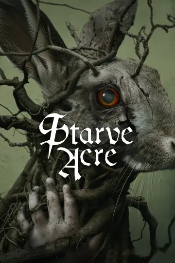 Starve Acre poster