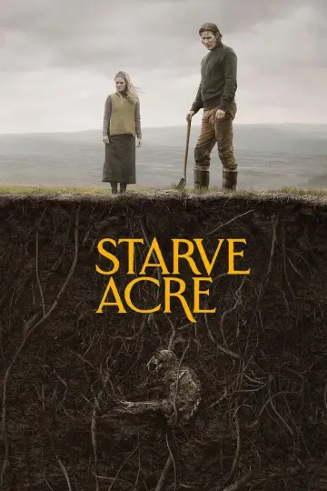 Poster to the movie "Starve Acre" #684800