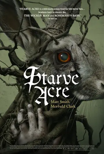 Poster to the movie "Starve Acre" #684801