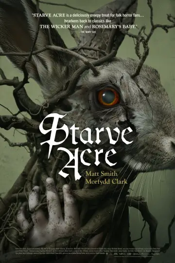 Poster to the movie "Starve Acre" #684802