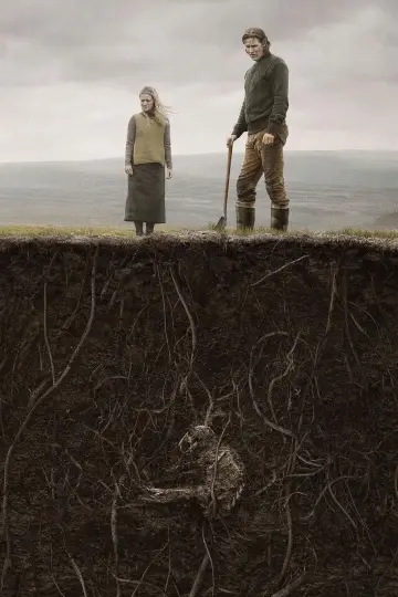 Poster to the movie "Starve Acre" #684804