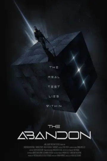 Poster to the movie "The Abandon" #865722