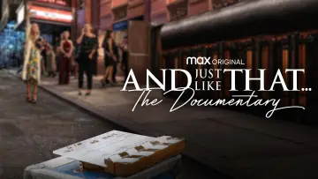 Backdrop to the movie "And Just Like That... The Documentary" #1044753