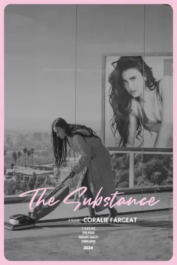 Poster to the movie "The Substance" #1155390