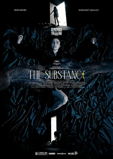 Poster to the movie "The Substance" #1178064