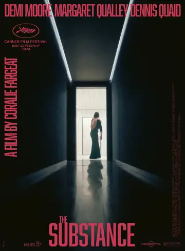 Poster to the movie "The Substance" #1178065