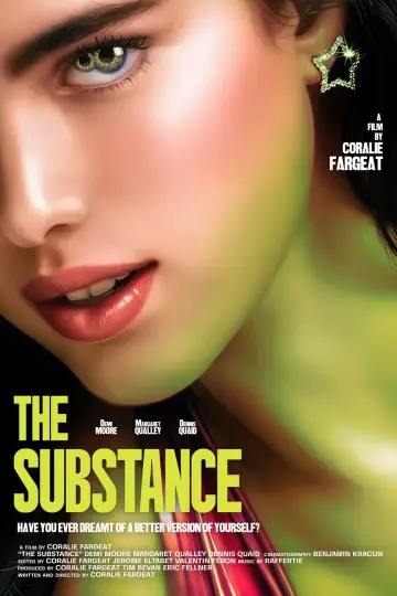 Poster to the movie "The Substance" #1178067