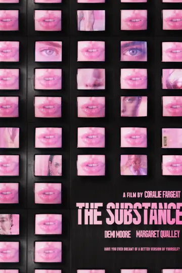 Poster to the movie "The Substance" #1178073