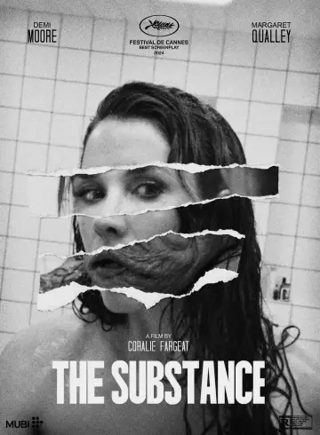 Poster to the movie "The Substance" #1178074