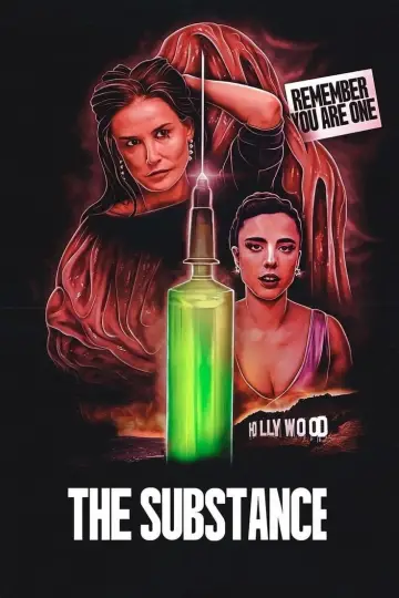 Poster to the movie "The Substance" #1178075