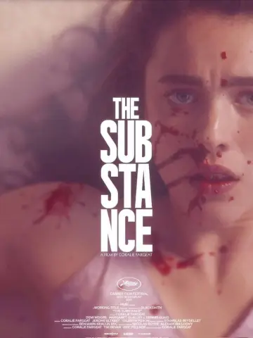 Poster to the movie "The Substance" #1197136