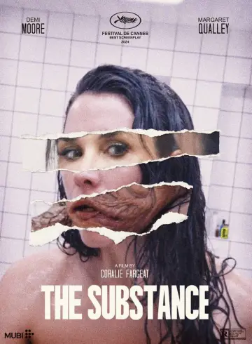 Poster to the movie "The Substance" #1197137