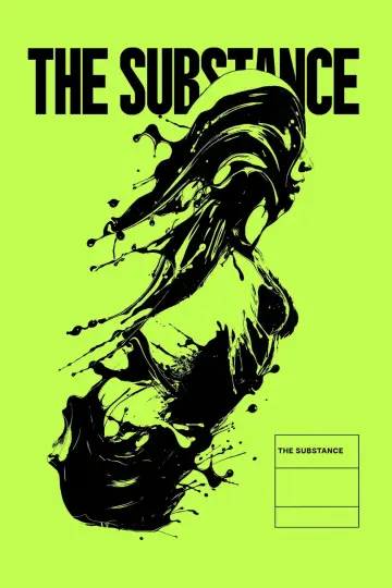 Poster to the movie "The Substance" #531321