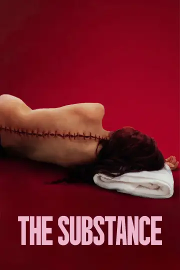 Poster to the movie "The Substance" #531333