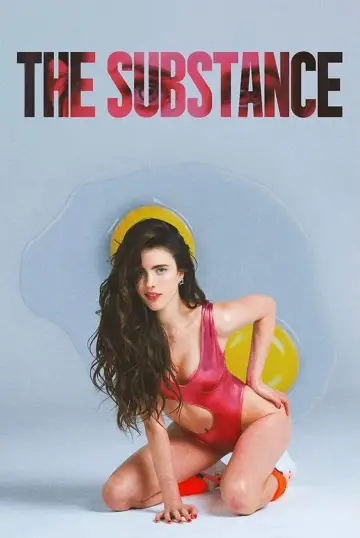 Poster to the movie "The Substance" #531351