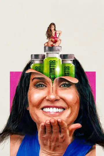 Poster to the movie "The Substance" #531372