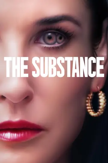 Poster to the movie "The Substance" #531548