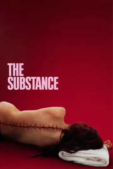 Poster to the movie "The Substance" #531550