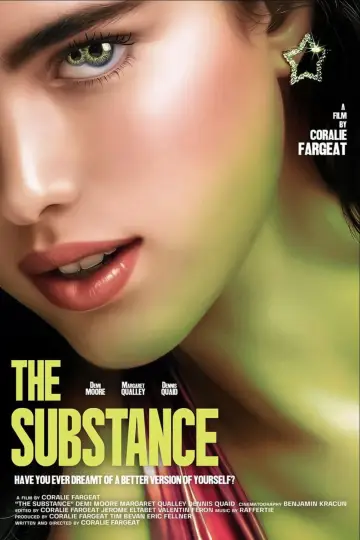 Poster to the movie "The Substance" #531558