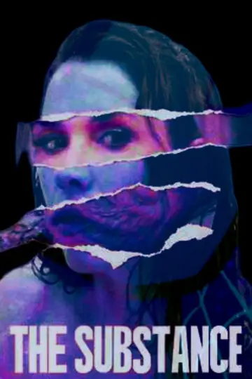 Poster to the movie "The Substance" #828673