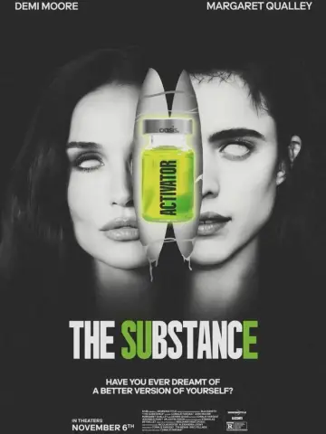 Poster to the movie "The Substance" #828675