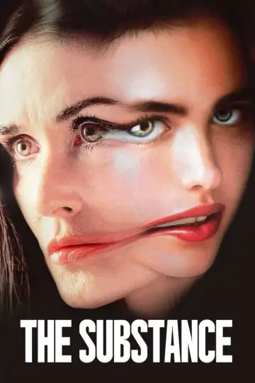 Poster to the movie "The Substance" #828676