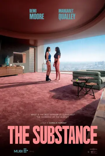 Poster to the movie "The Substance" #828677