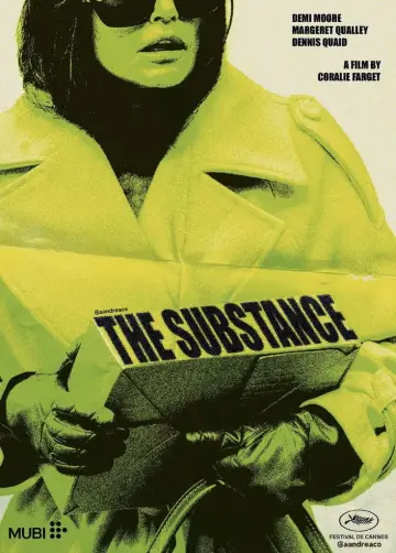 Poster to the movie "The Substance" #925928