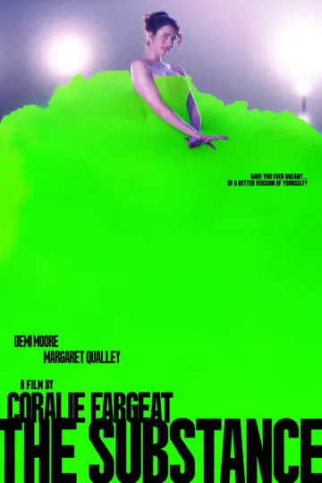 Poster to the movie "The Substance" #925929
