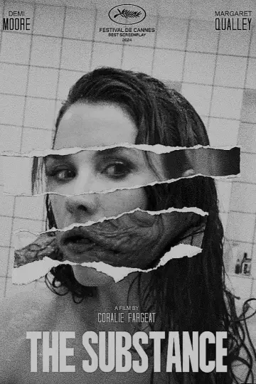 Poster to the movie "The Substance" #959259