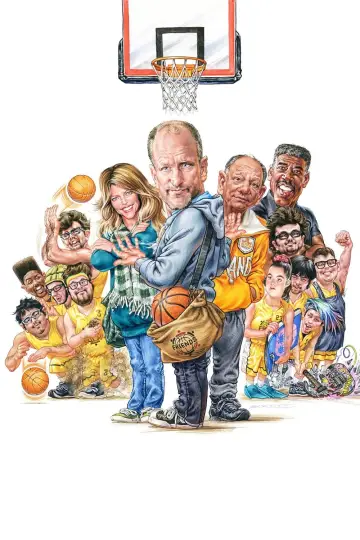 Poster to the movie "Champions" #321866