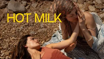 Backdrop to the movie "Hot Milk" #571509