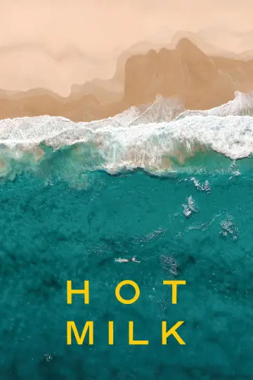 Poster to the movie "Hot Milk" #571549