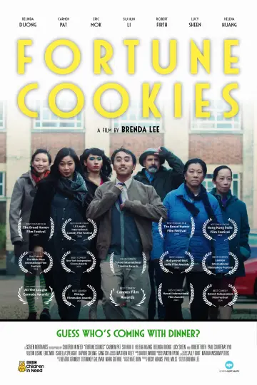 Poster to the movie "Fortune Cookies" #1174906