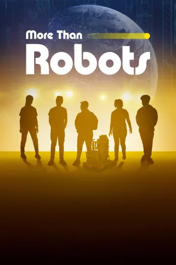 Poster to the movie "More Than Robots" #1568765