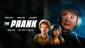 Backdrop to the movie "The Prank" #581774
