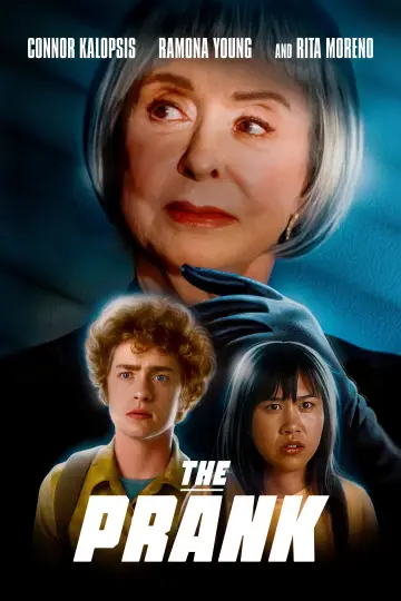Poster to the movie "The Prank" #581782