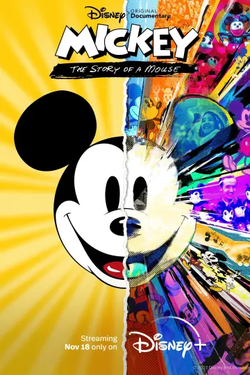 Poster to the movie "Mickey: The Story of a Mouse" #1080870