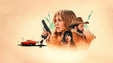 Backdrop to the movie "Americana" #561070