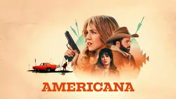 Backdrop to the movie "Americana" #561072