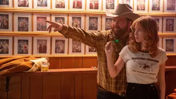 Backdrop to the movie "Americana" #561082