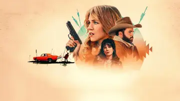Backdrop to the movie "Americana" #833205