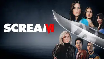 Backdrop to the movie "Scream VI" #1182827