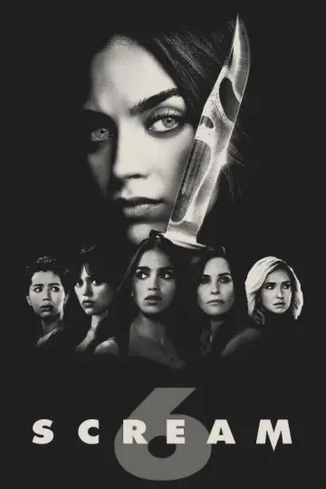 Poster to the movie "Scream VI" #1182831