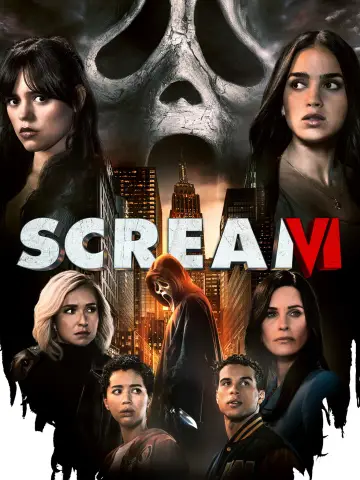 Poster to the movie "Scream VI" #1182832