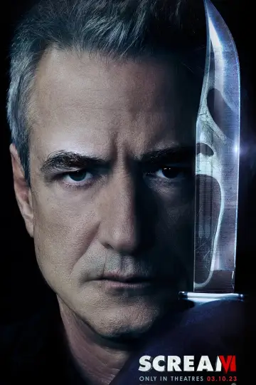 Poster to the movie "Scream VI" #12404