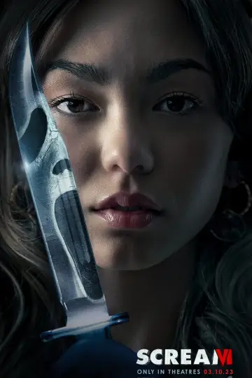 Poster to the movie "Scream VI" #12405